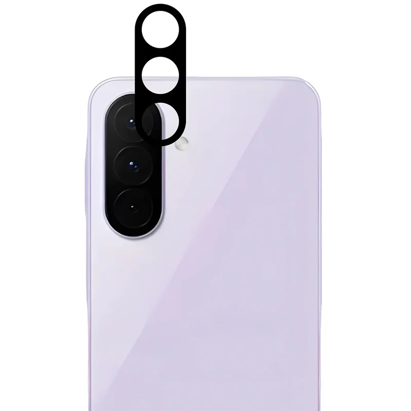 Gehärtetes Glas - 3 Stück + Kameraschutz für Galaxy A27 5G, Bizon Glass Clear Pack