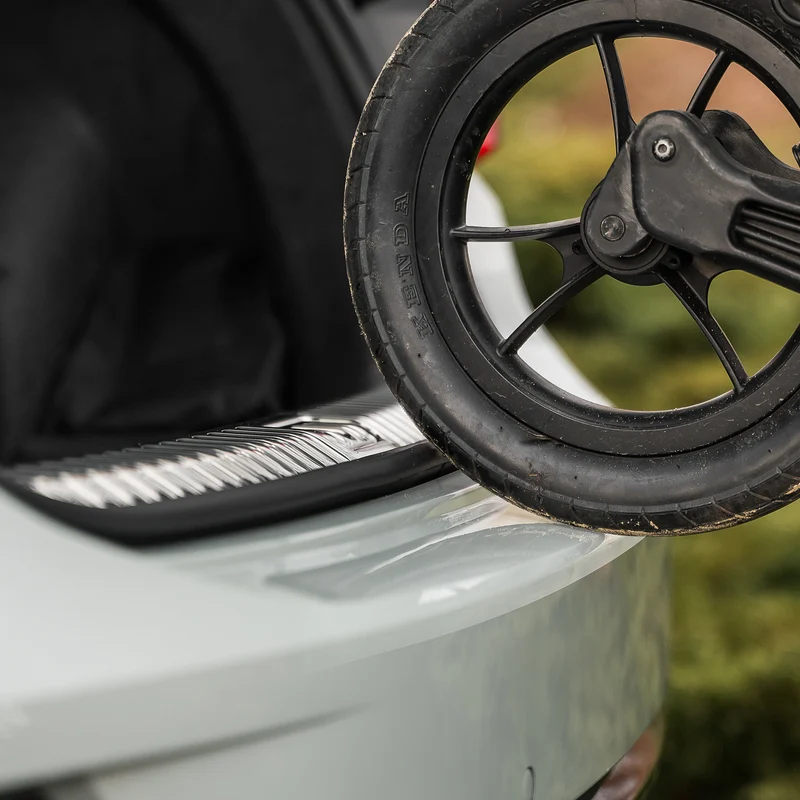 Schutzfolie Grizz Protector für Ladekante - Chery Tiggo 4 (2025-2026)
