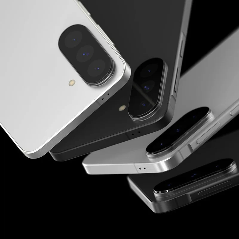 Kameraschutz für Galaxy A57 5G / A37 5G, Ringke Camera Full Cover Glass, 2 Stück, Transparent-Schwarz