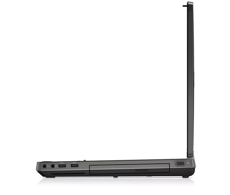 HP EliteBook 8570W Workstation portatile 15.6" FullHD | Intel Core i7-3740 2.7Ghz | Ram 16Gb | SSD 512Gb | Nvidia Quadro K2000 | Windows 10 Pro Grado B