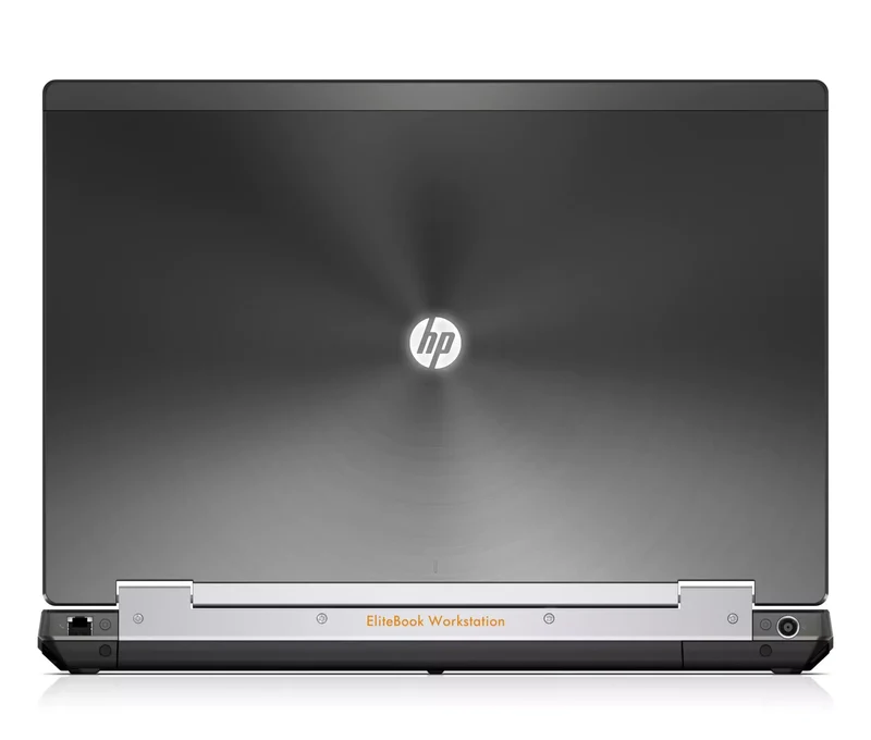 HP EliteBook 8570W Workstation portatile 15.6" FullHD | Intel Core i7-3740 2.7Ghz | Ram 16Gb | SSD 512Gb | Nvidia Quadro K2000 | Windows 10 Pro Grado B