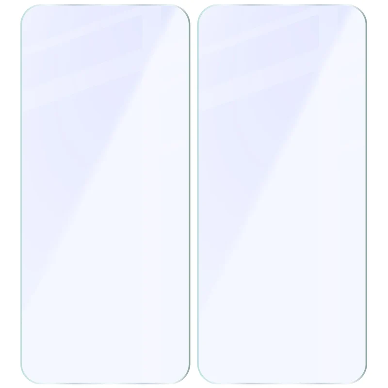 Flexibles Hybridglas für Xiaomi Redmi A7 Pro 4G, Bizon Hybrid Mule Duo, 2 Stück