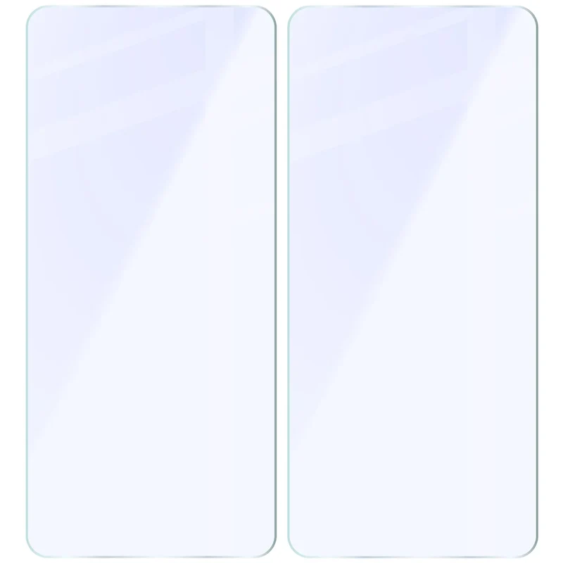 Flexibles Hybridglas für Vivo X300 Ultra, Bizon Hybrid Mule Duo, 2 Stück
