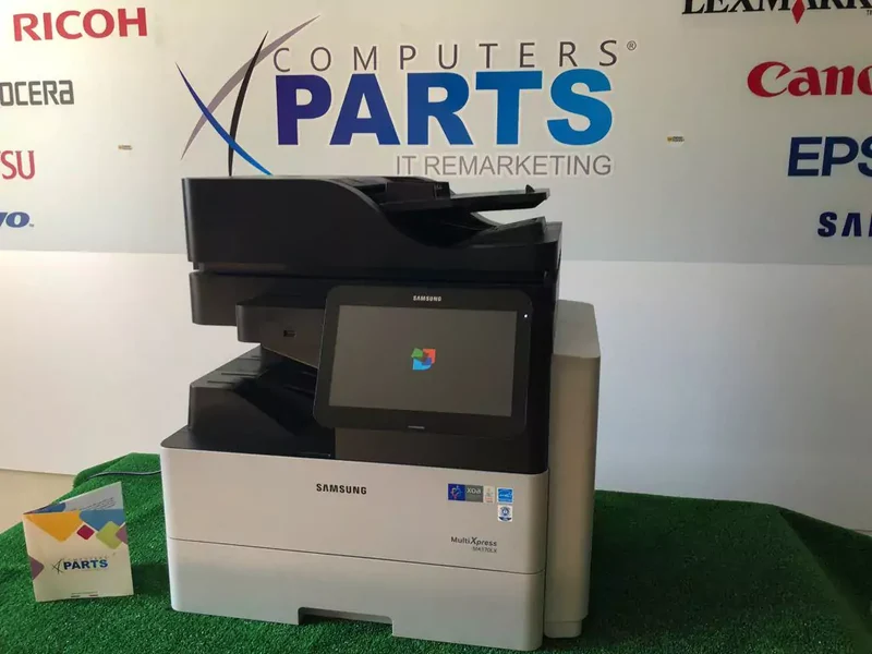 Samsung MultiXpress SL-M4370LX 1200 x 1200DPI Laser A4 43ppm