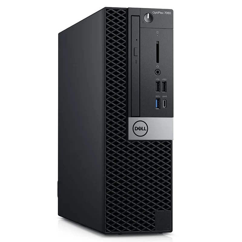 Dell OptiPlex 7060 SFF | Intel Core i7-8700 | FreeDOS