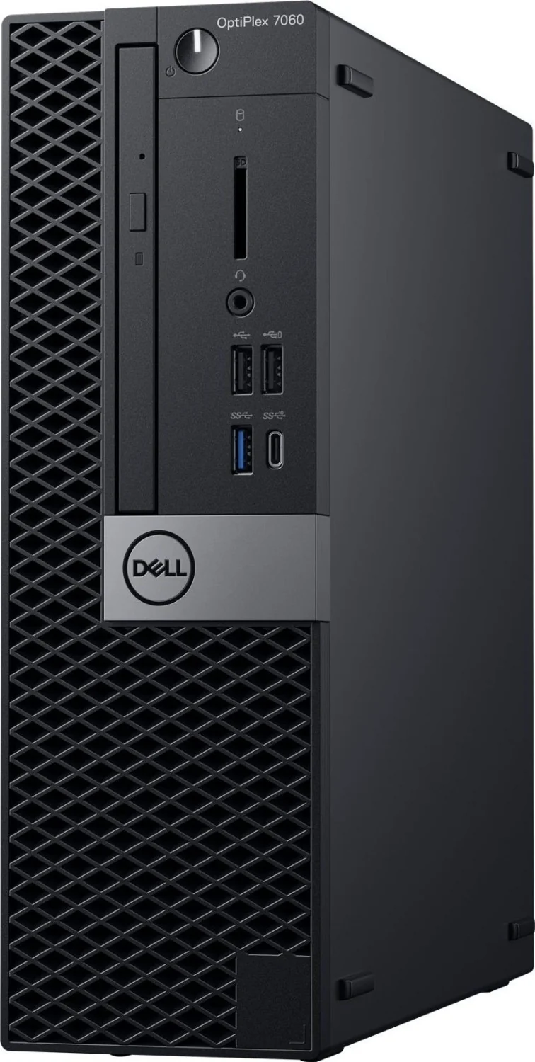 Dell OptiPlex 7060 SFF | Intel Core i7-8700 | FreeDOS