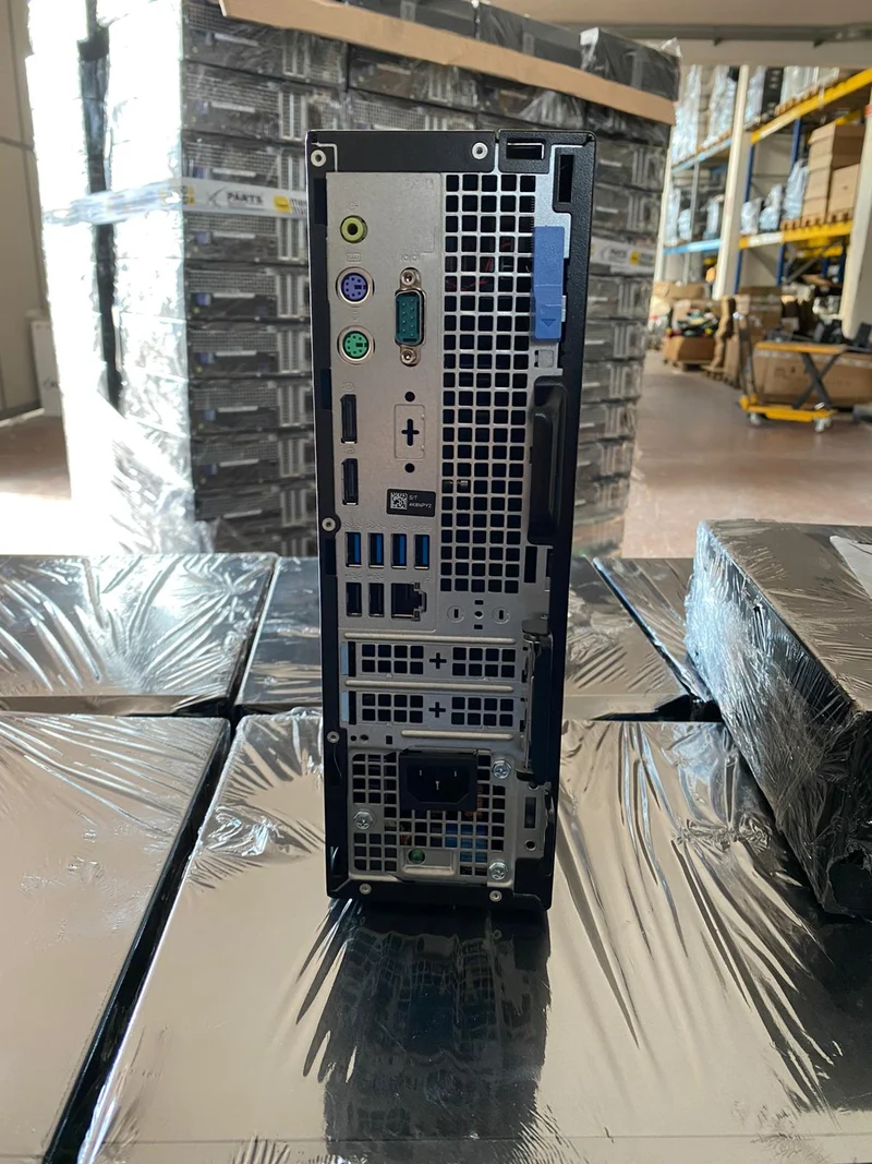 Dell OptiPlex 7060 SFF | Intel Core i7-8700 | FreeDOS