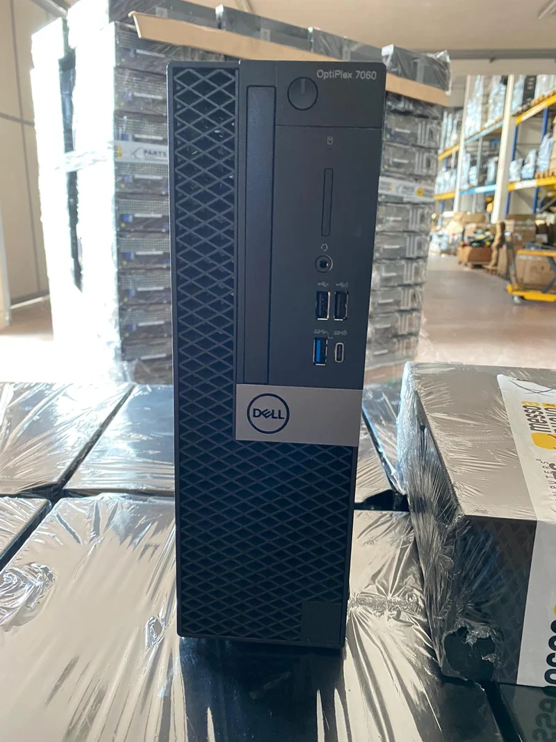 Dell OptiPlex 7060 SFF | Intel Core i7-8700 | FreeDOS