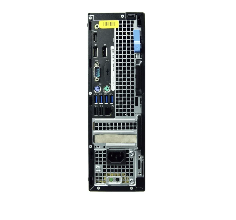 PC Dell Optiplex 7040 SFF Core i5-6400T Quad 2,2GHz 8GB 256 GB SSD Dvdrw W10 2xDP HDMI