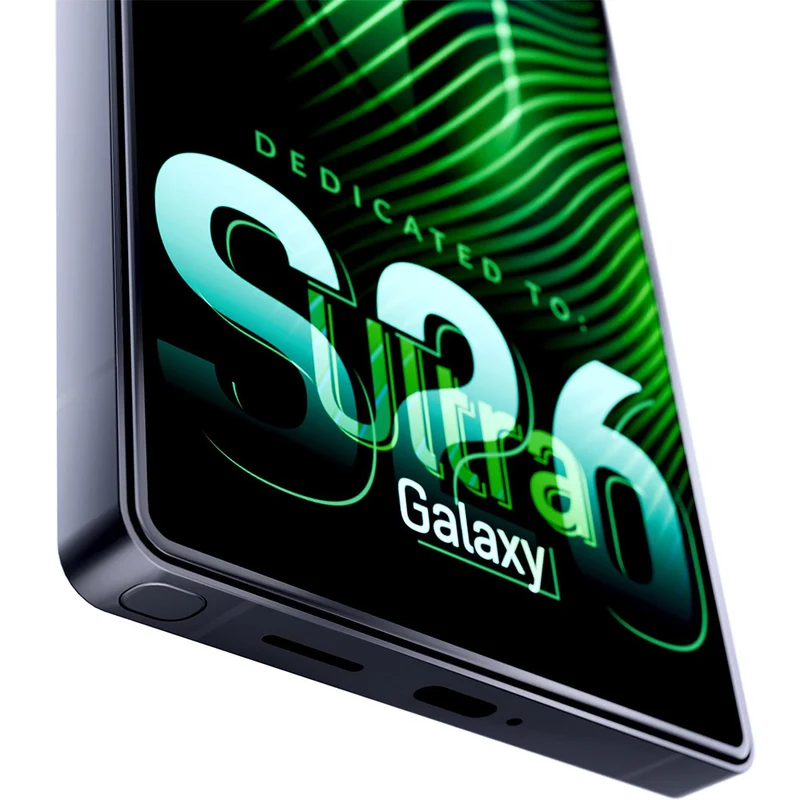Gehärtetes Glas 3mk HARDY Ultra Glass für Galaxy S26 Ultra