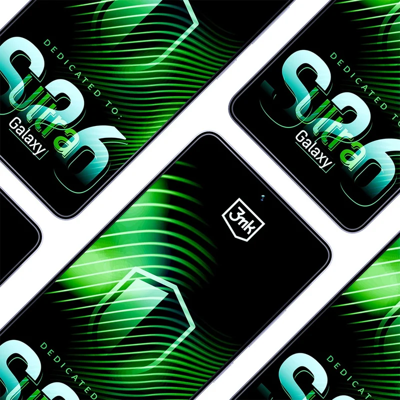 Gehärtetes Glas 3mk HARDY Ultra Glass für Galaxy S26 Ultra