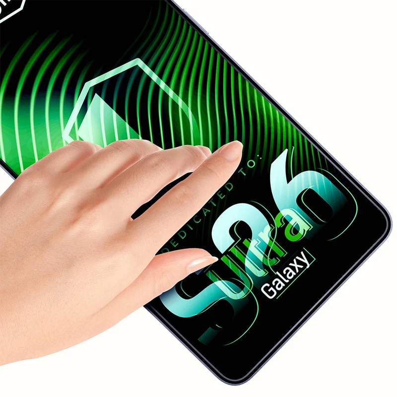 Gehärtetes Glas 3mk HARDY Ultra Glass für Galaxy S26 Ultra