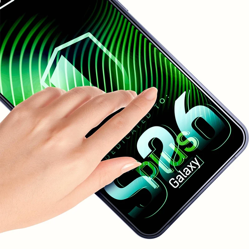 Gehärtetes Glas 3mk HARDY Ultra Glass für Galaxy S26 Plus