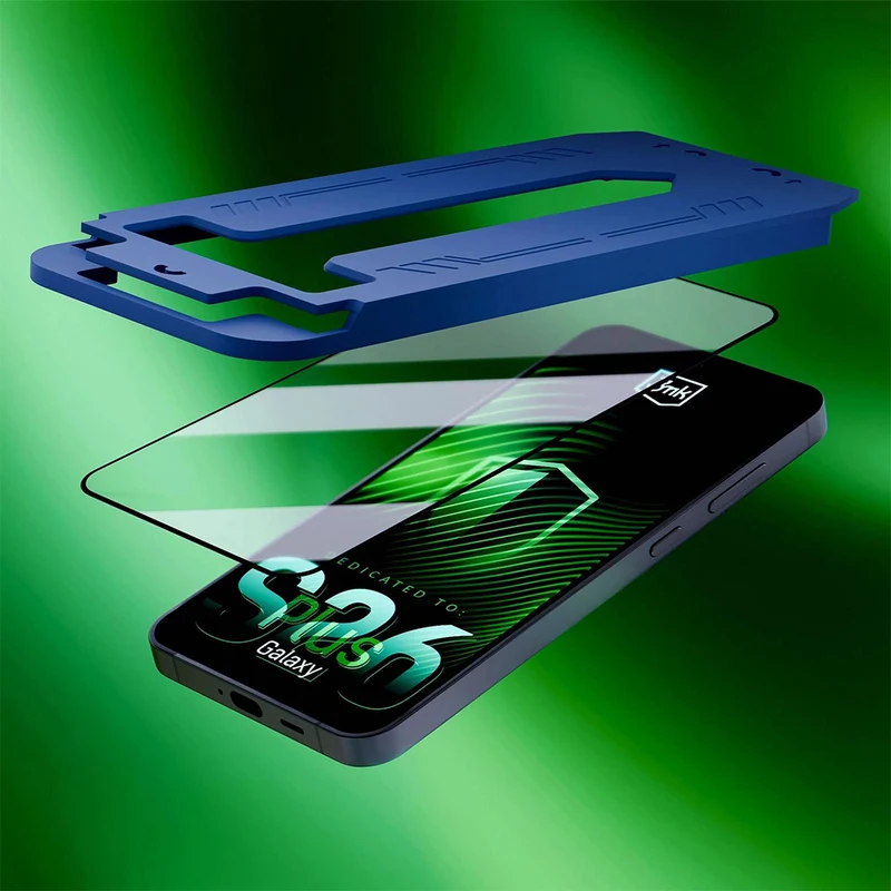 Gehärtetes Glas 3mk HARDY Ultra Glass für Galaxy S26 Plus