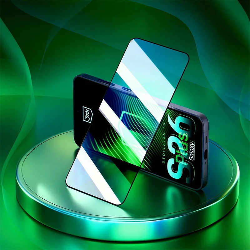 Gehärtetes Glas 3mk HARDY Ultra Glass für Galaxy S26 Plus