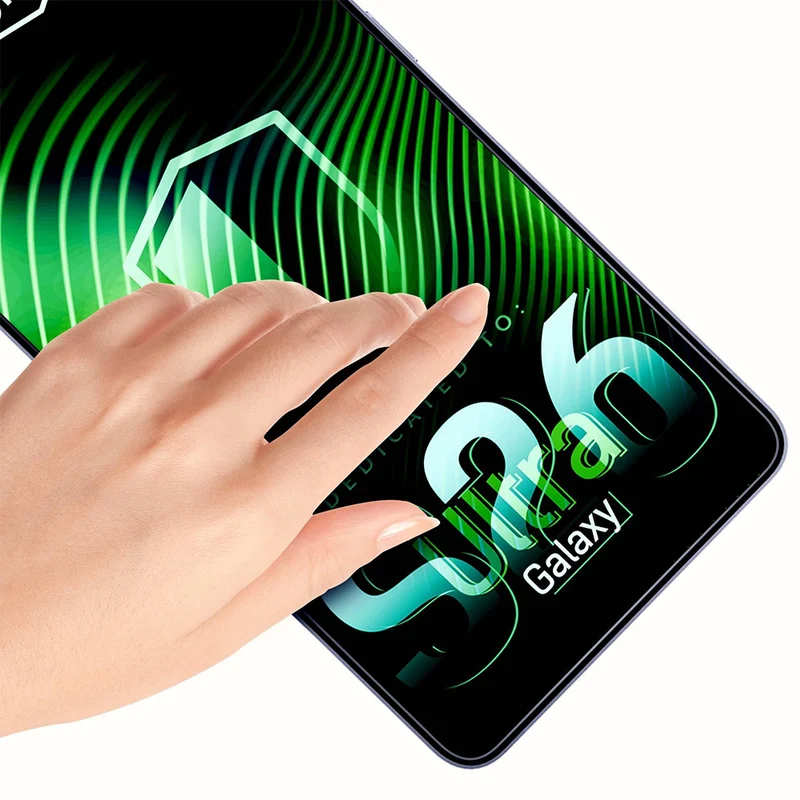 Hybridglas für Galaxy S26 Ultra, 3mk FlexibleGlass Pro