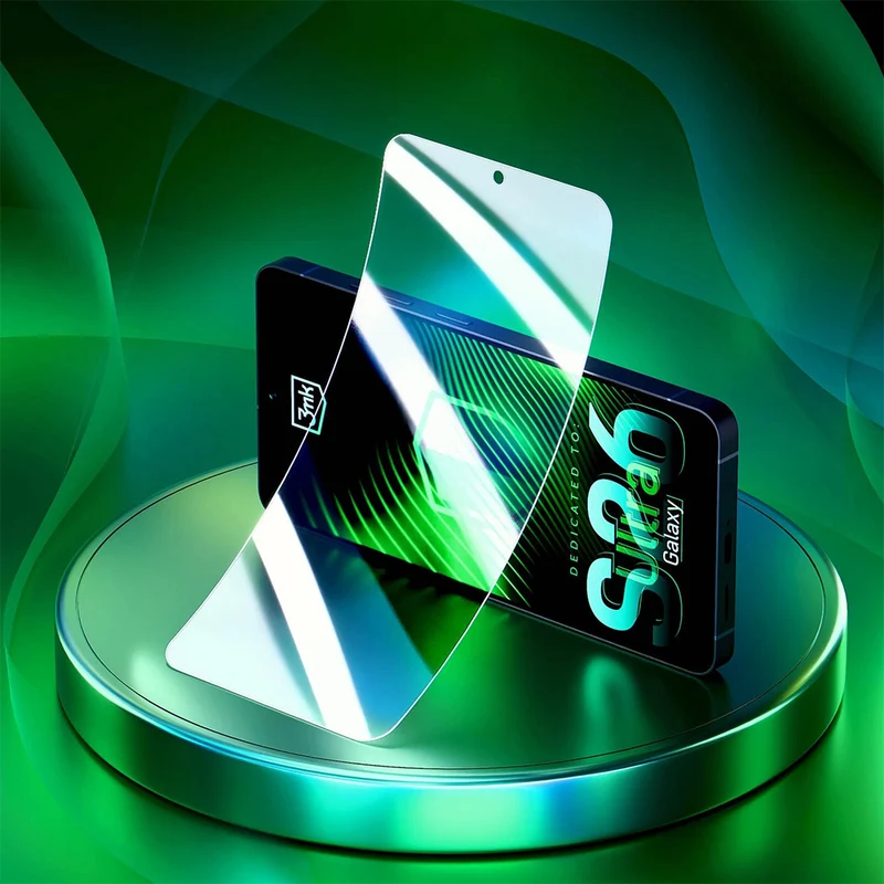 Hybridglas für Galaxy S26 Ultra, 3mk FlexibleGlass Pro