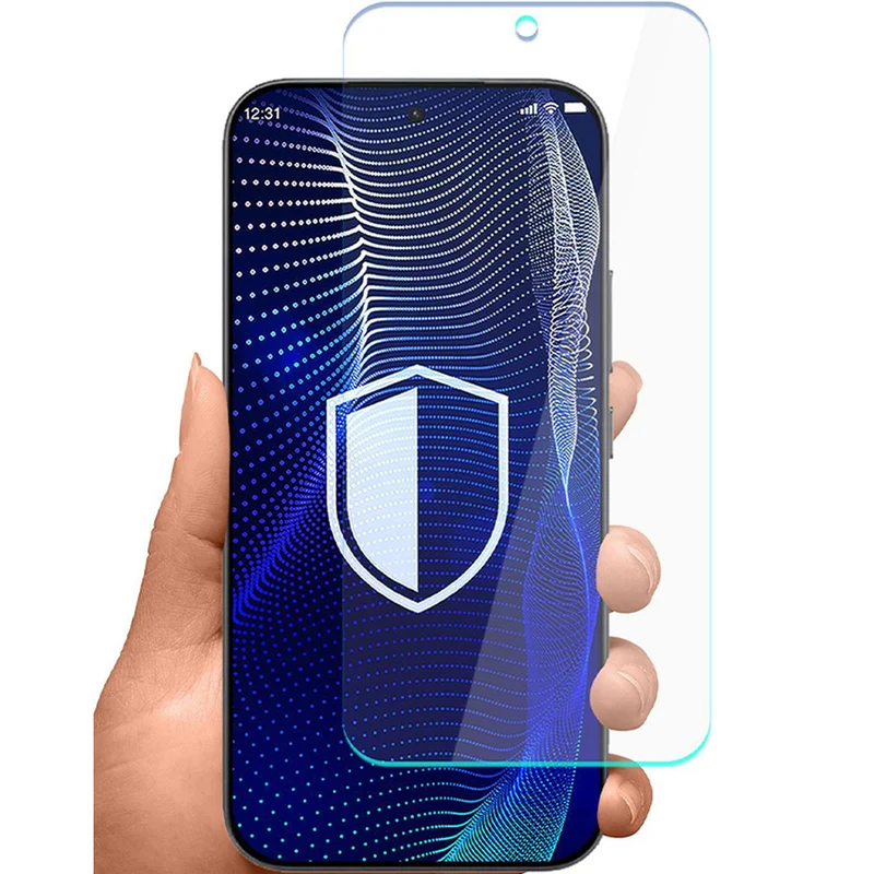 Hybridglas für Xiaomi 17T, 3mk FlexibleGlass Pro