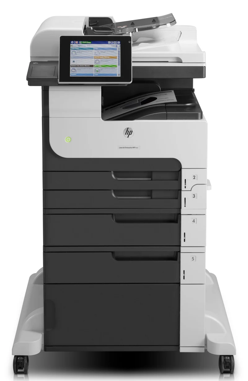 HP LaserJet Enterprise M725 Multifunzione laser monocromatica B/N A3 41ppm