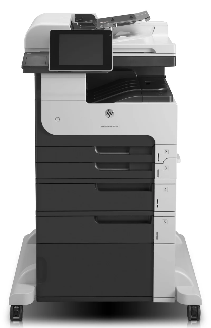 HP LaserJet Enterprise M725 Multifunzione laser monocromatica B/N A3 41ppm