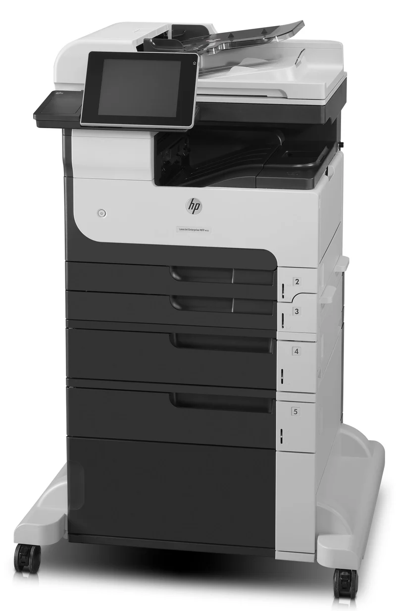 HP LaserJet Enterprise M725 Multifunzione laser monocromatica B/N A3 41ppm