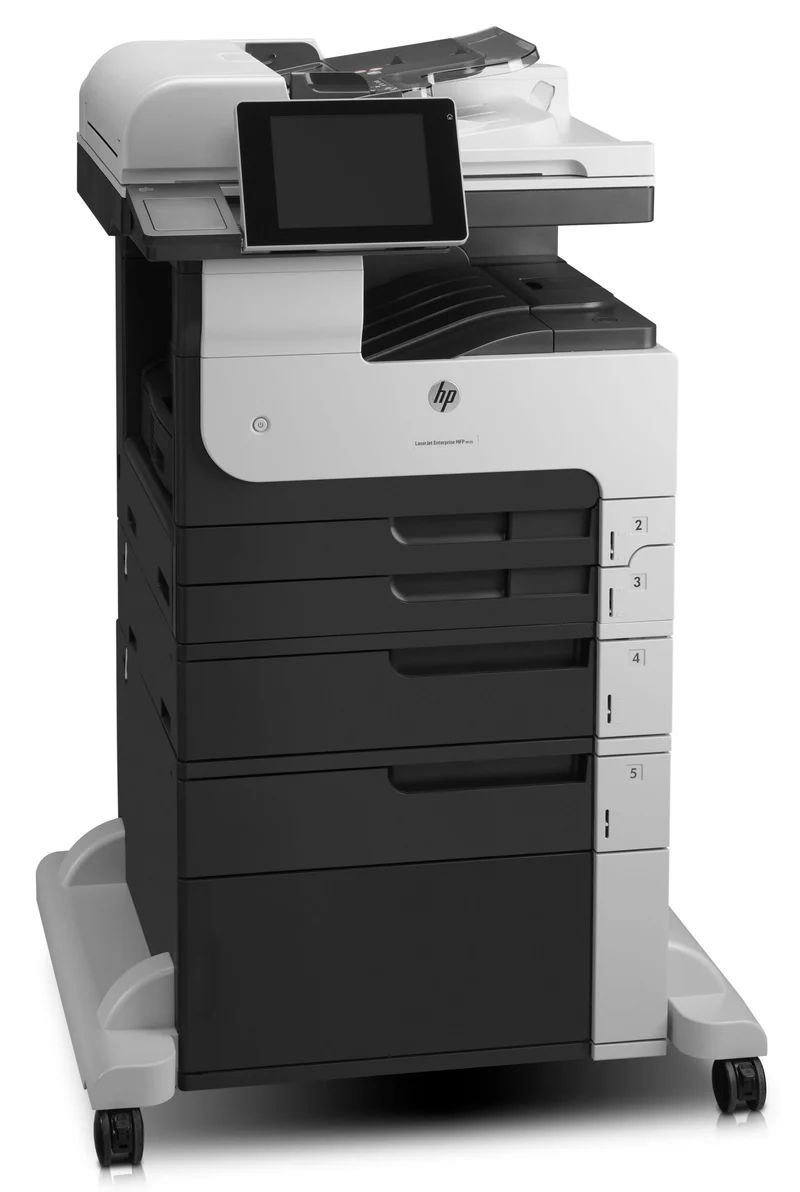 HP LaserJet Enterprise M725 Multifunzione laser monocromatica B/N A3 41ppm