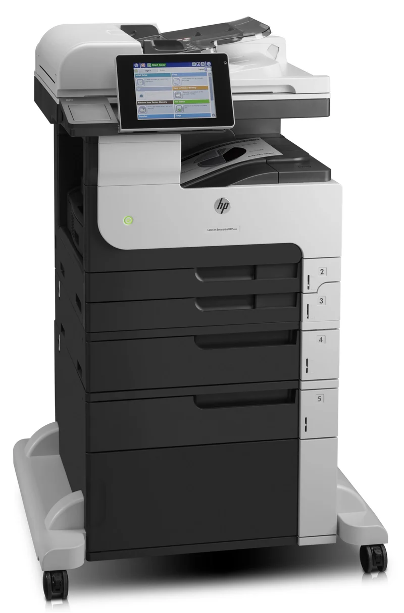 HP LaserJet Enterprise M725 Multifunzione laser monocromatica B/N A3 41ppm