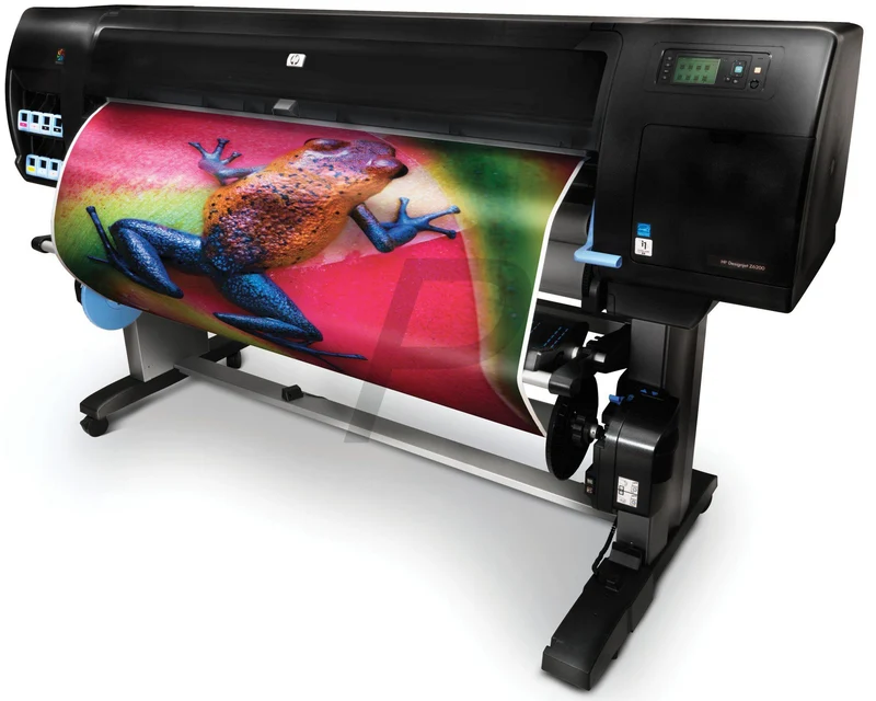 HP Designjet z6200 photo cq109a 60" Plotter grande formato 152,4 CM