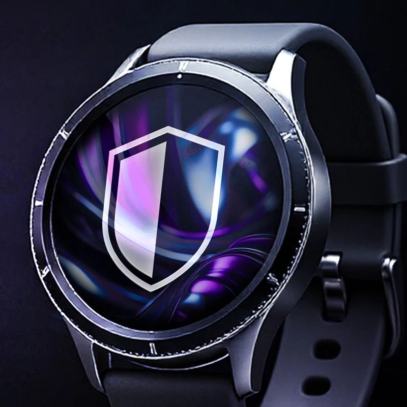 Hybridglas für Smartwatch Garmin Fenix 8 AMOLED 51 mm, 3mk Hardy Fusion, 3 Stück