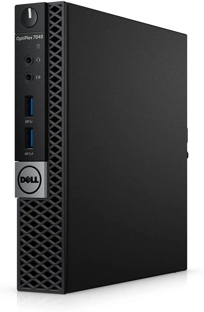 Mini Pc Dell OptiPlex 7040 | Intel Core i7-6700T 3.4Ghz | Ram Fino 16GB | SSD Fino 1TB | Win11 Pro il mini Pc potente per qualsiasi utilizzo