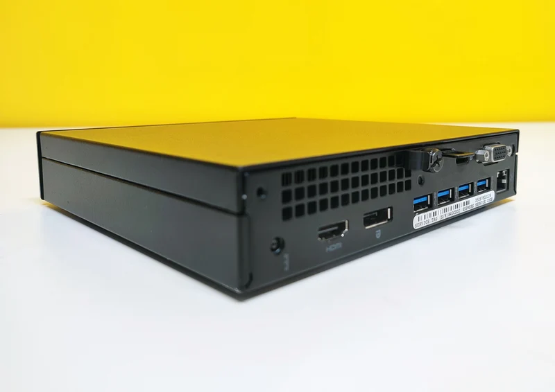 Mini Pc Dell OptiPlex 7040 | Intel Core i7-6700T 3.4Ghz | Ram Fino 16GB | SSD Fino 1TB | Win11 Pro il mini Pc potente per qualsiasi utilizzo