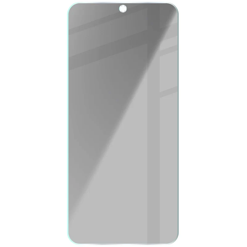 Gehärtetes Glas mit Privatschutzfilter für Galaxy A57 5G, Bizon Glass Clear Shadow, getönt