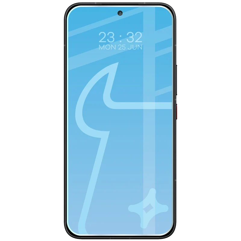 Gehärtetes Glas - 3 Stück + Kameraschutz für Xiaomi POCO X8 Pro Max, Bizon Glass Clear Pack