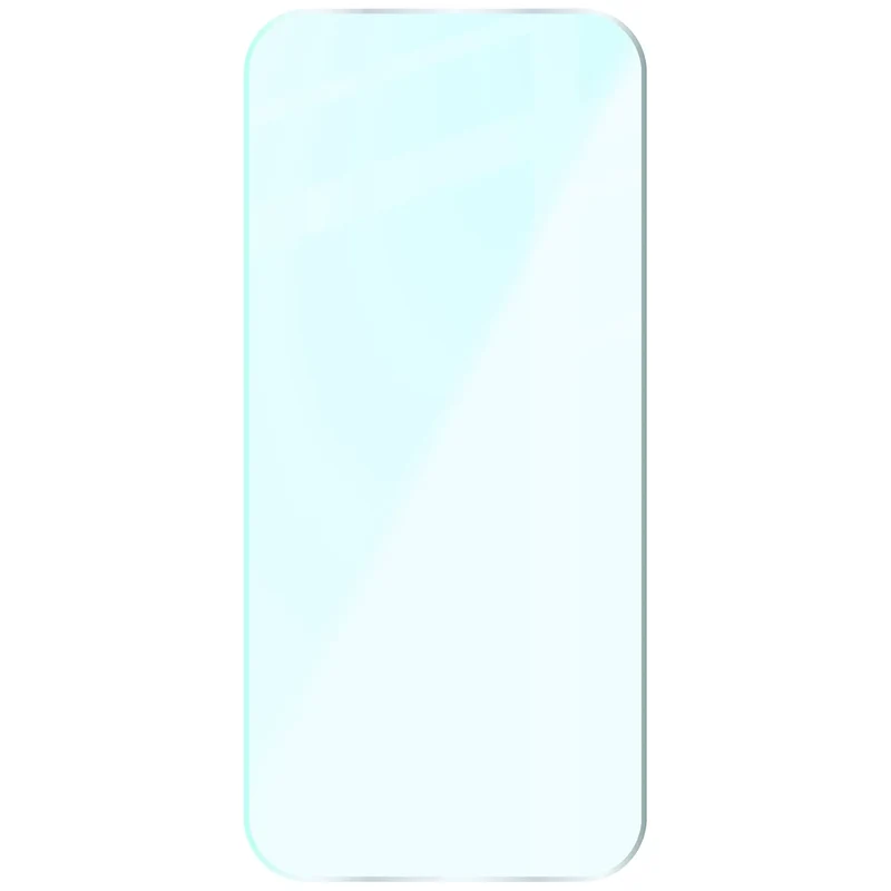 Gehärtetes Glas - 3 Stück + Kameraschutz für Honor 600 Lite 5G, Bizon Glass Clear Pack