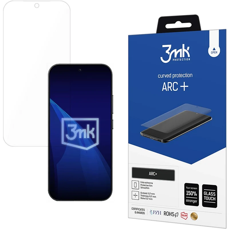 Schutzfolie für Xiaomi 17, 3mk ARC+