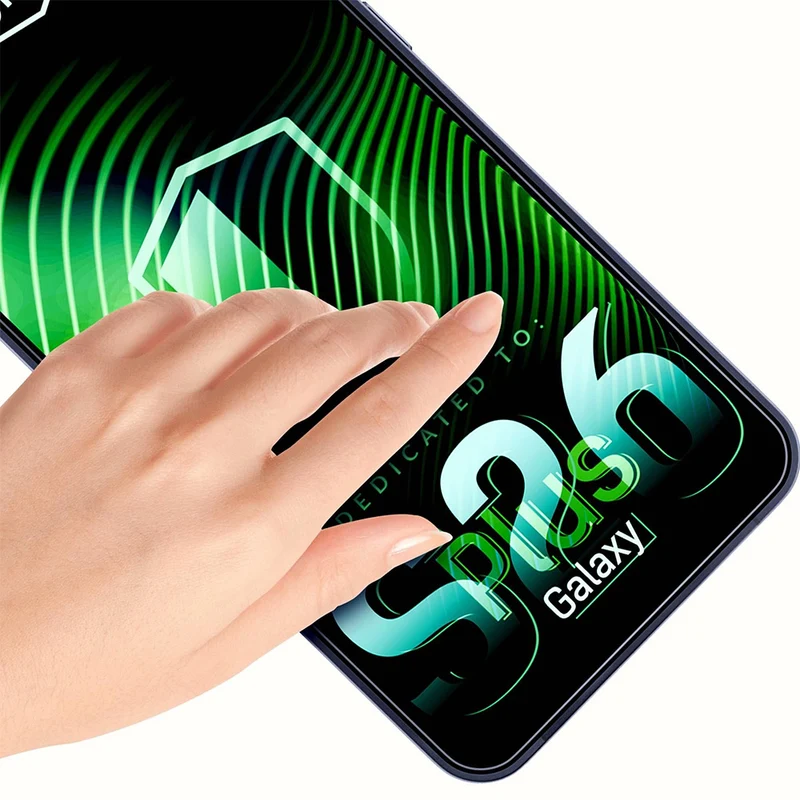 Hybridglas für Galaxy S26 Plus, 3mk FlexibleGlass