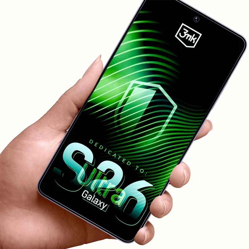Hybridglas für Galaxy S26 Ultra, 3mk FlexibleGlass