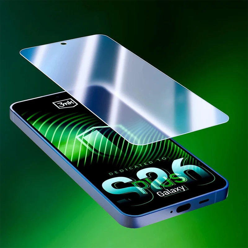 Hybridglas für Galaxy S26 Ultra, 3mk FlexibleGlass