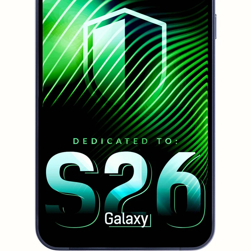 Hybridglas für Galaxy S26, 3mk FlexibleGlass
