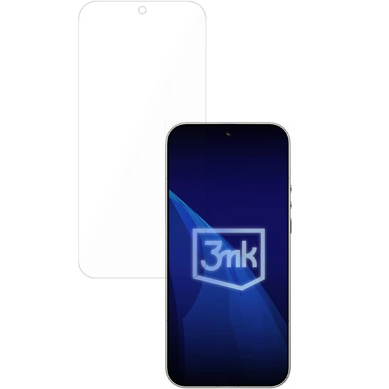 Hybridglas für Xiaomi 17 Ultra, 3mk FlexibleGlass