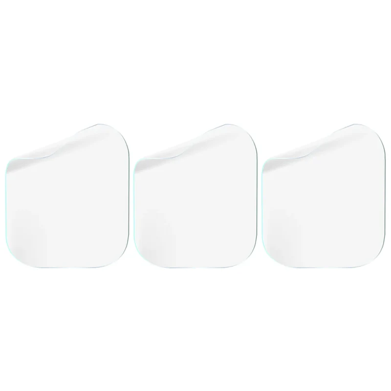 Schutzfolie für den Bildschirm für Xiaomi Redmi Watch 6, Bizon Watch HydroFlex, 3 Stück
