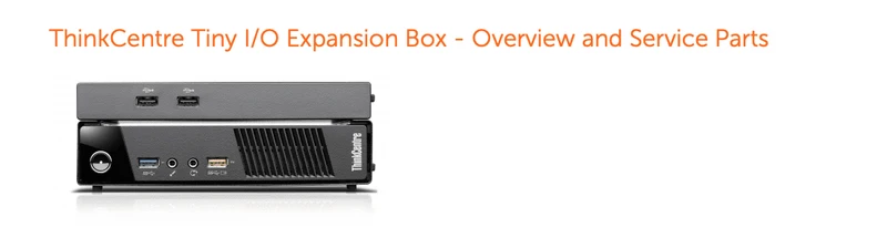 Attacco vesa Lenovo con Doking ORIGINALE 03t9965 TINY M700 M53 M92 M93