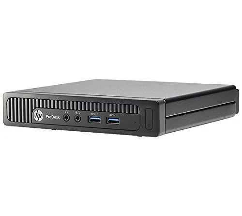 HP Prodesk 600 g1 DM BUSINESS PC ultra slim SFF Intel core i5 4570T 8GB TPC-F0664DM