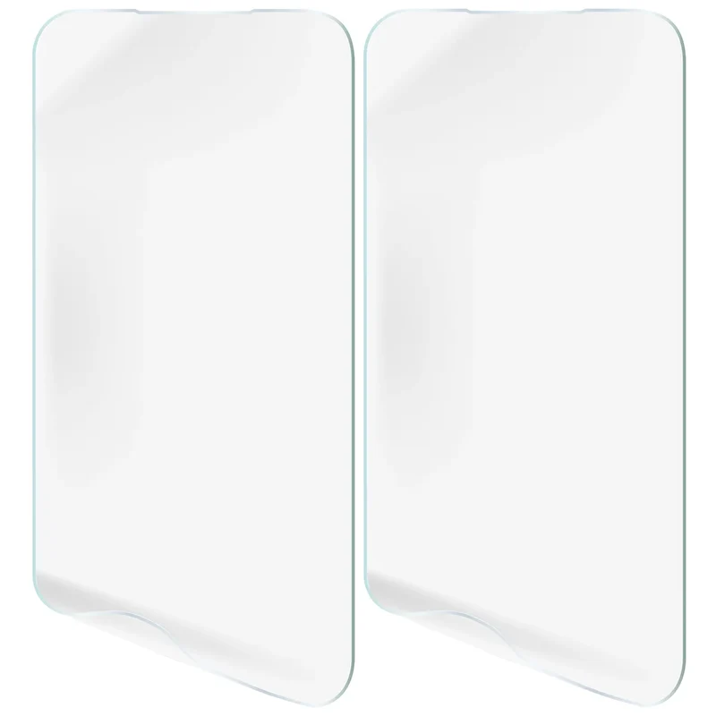 Hydrogel Folie für den Bildschirm für Xiaomi POCO X8 Pro Max, Bizon Film Hydrogel Front Duo, 2 Stück