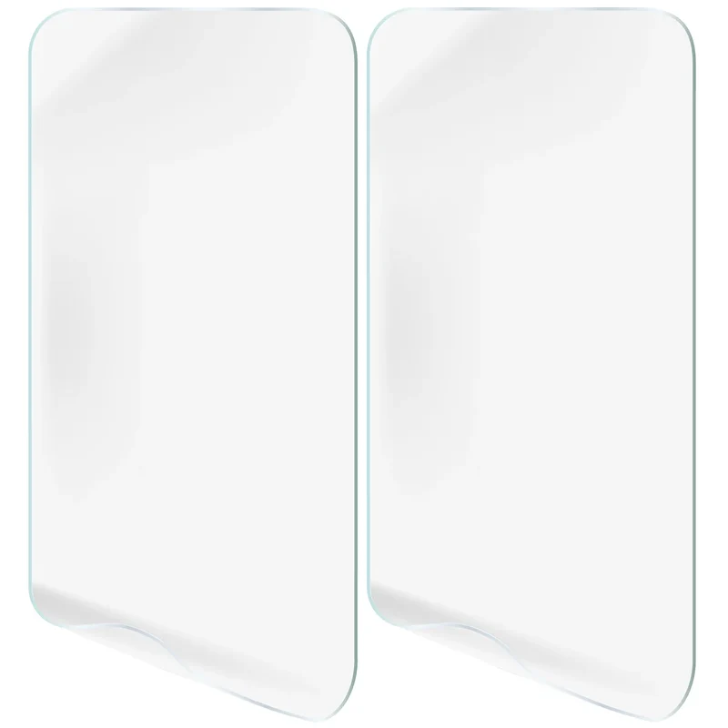 Hydrogel Folie für den Bildschirm für Xiaomi POCO X8 Pro, Bizon Film Hydrogel Front Duo, 2 Stück