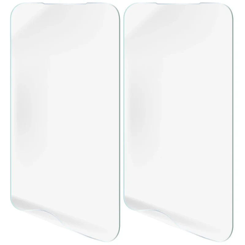 Hydrogel Folie für den Bildschirm für Xiaomi 17 Ultra / 17 Pro Max, Bizon Film Hydrogel Front Duo, 2 Stück