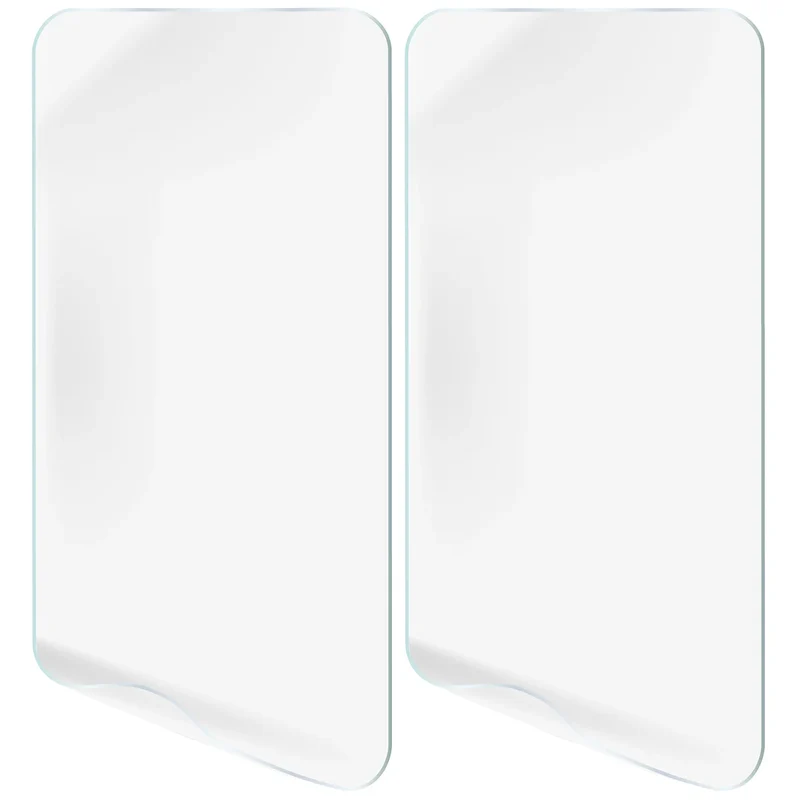 Hydrogel Folie für den Bildschirm für Xiaomi 15T / 15T Pro, Bizon Film Hydrogel Front Duo, 2 Stück