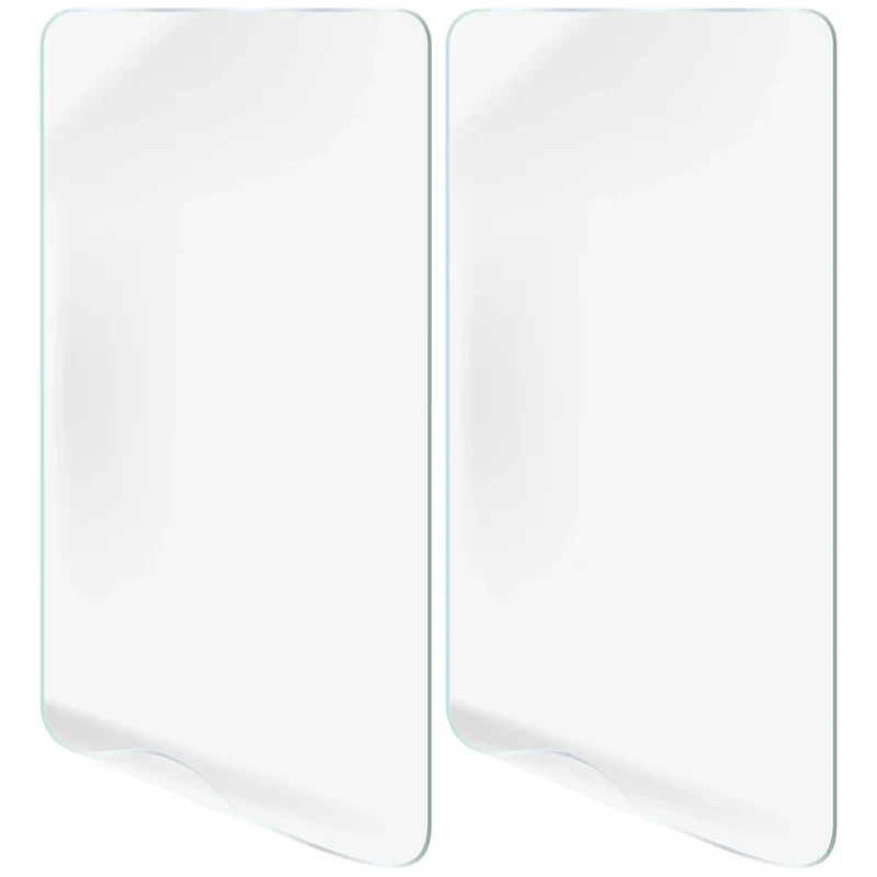 Hydrogel Folie für den Bildschirm für Vivo X300 Ultra, Bizon Film Hydrogel Front Duo, 2 Stück