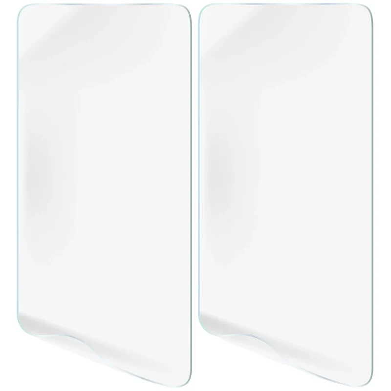 Hydrogel Folie für den Bildschirm für Galaxy A57 5G, Bizon Film Hydrogel Front Duo, 2 Stück