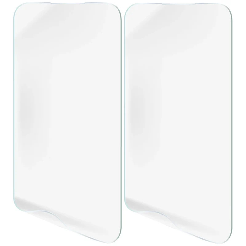 Hydrogel Folie für den Bildschirm für Nothing Phone (4a) / (4a) Pro, Bizon Film Hydrogel Front Duo, 2 Stück
